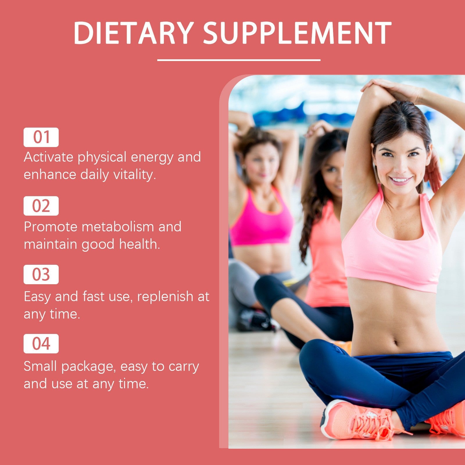 Docteat Vitamin PCOS Supplement Drops