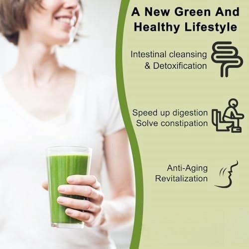 Supreme Detox Supplement Healthcare Natural Fiber Powder Fiber