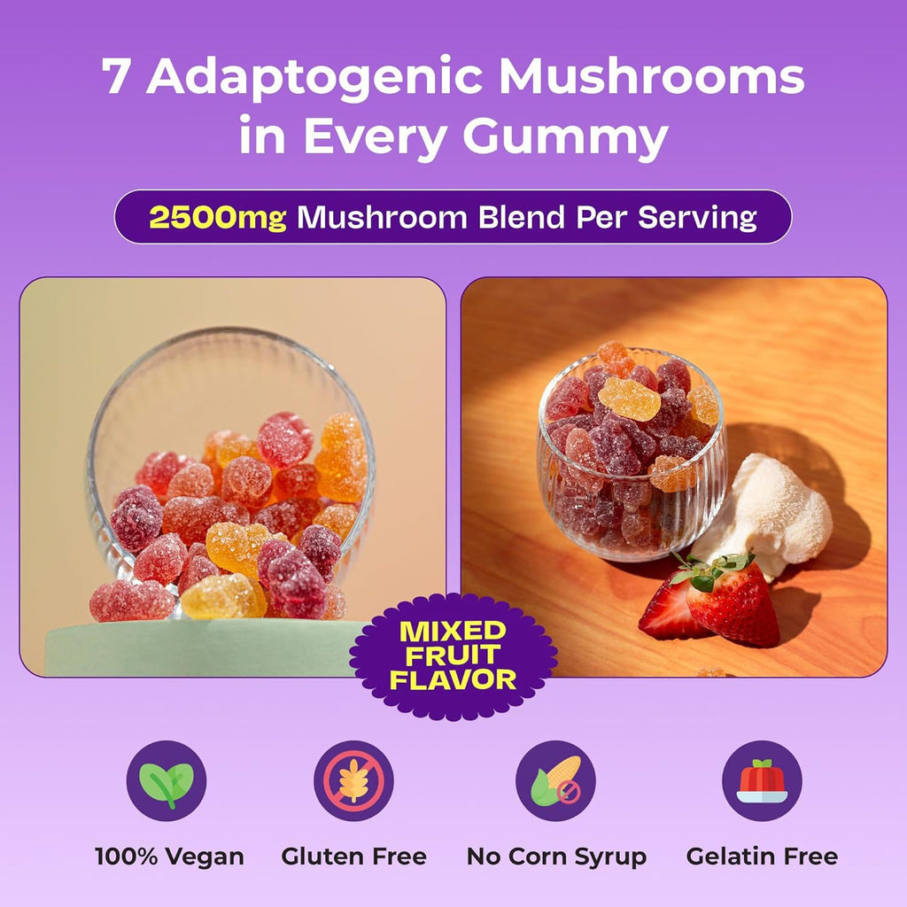 Dietary Supplement Gummies