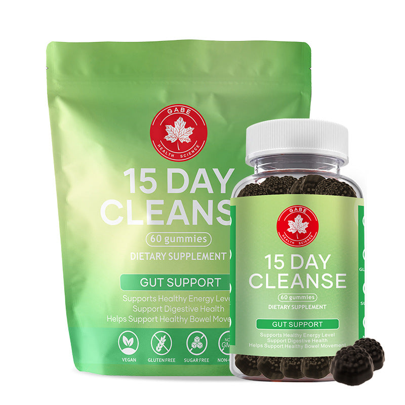 Gut health supplements