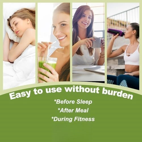 Supreme Detox Supplement Healthcare Natural Fiber Powder Fiber